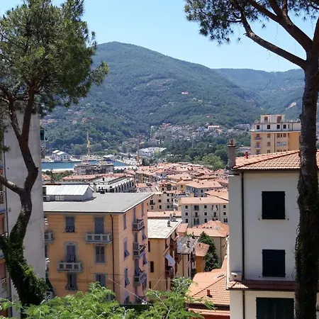 Hébergement de vacances Charme & Garden La Spezia