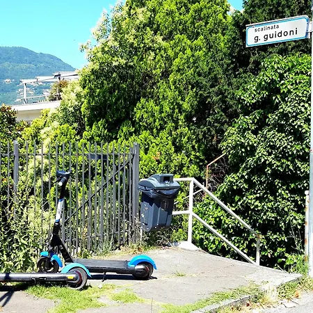 Charme & Garden Holiday home La Spezia
